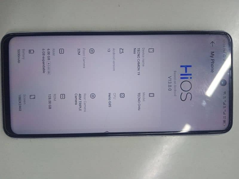 tecno camon 19 neo 4