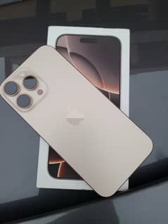 IPhone 16 pro max HK 256gb 0