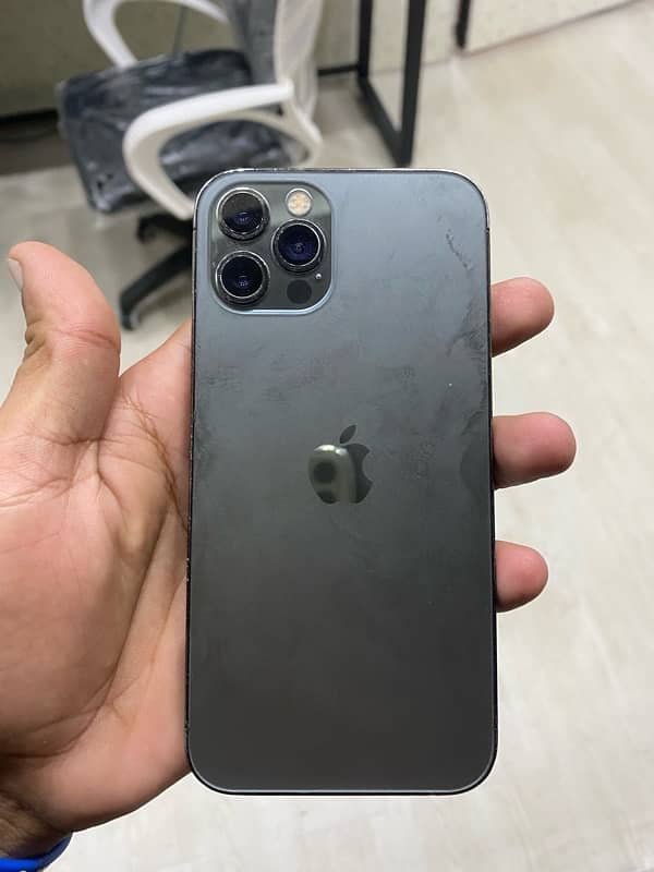 iphone 12 pro non pta 128gb 4