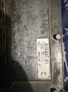 Honda Civic Reborn ECU Unit