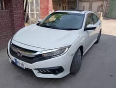 Honda Civic Orial 1.8 2019 facelift