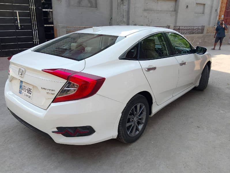 Honda Civic Orial 1.8 2019 3