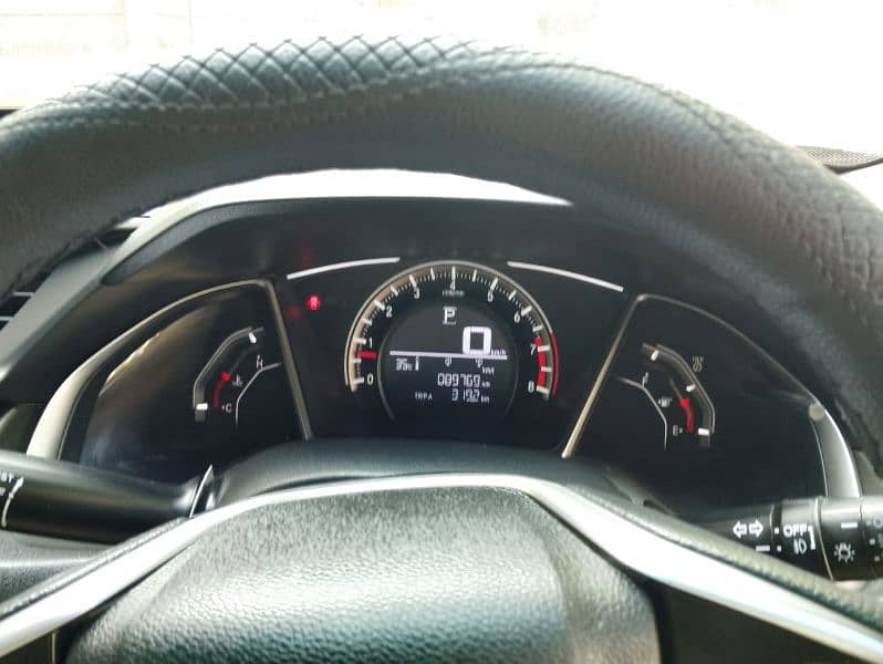 Honda Civic Orial 1.8 2019 5