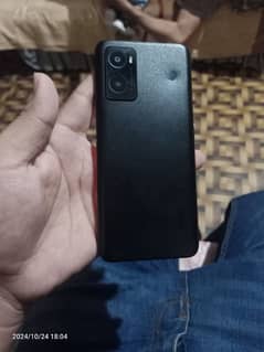 Oppo A76 6/128 Mint Condition Only one Scratch