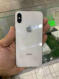 IPHONE X 64GB PTA APPROVED