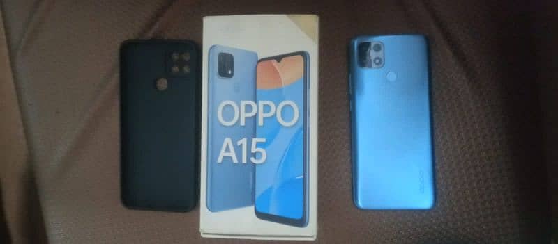 oppo A15 3/32 2