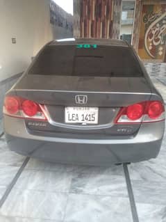 Honda Civic Oriel 2007