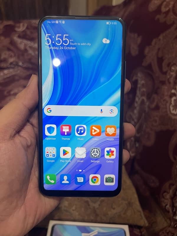 Huawei Y9s 1