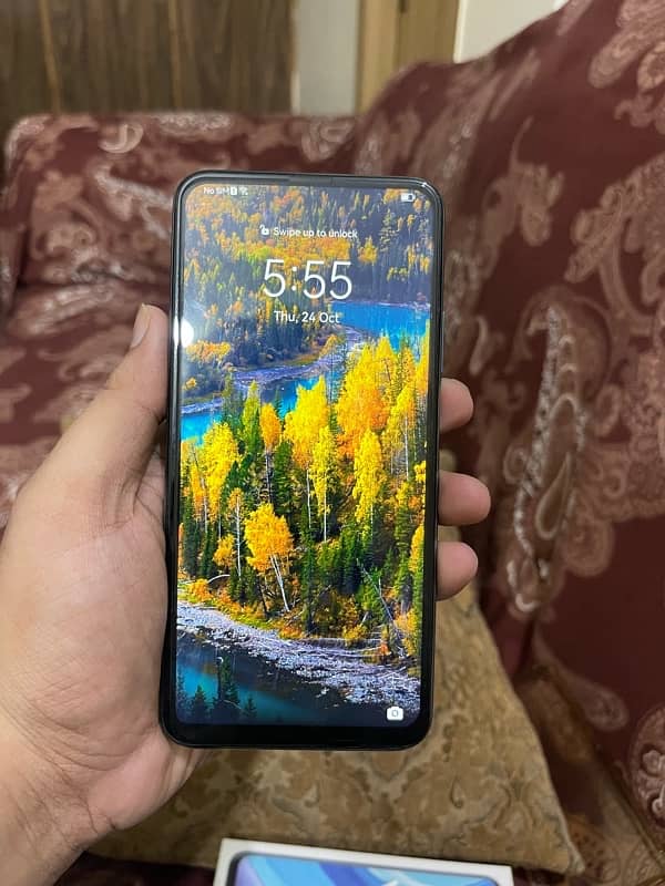 Huawei Y9s 2