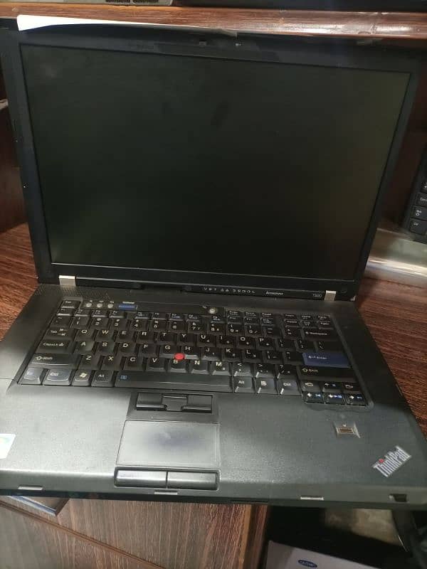 Lenovo T500 Core 2 Duo 2