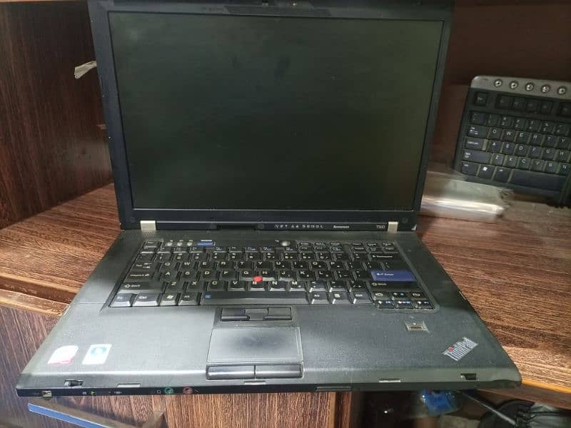 Lenovo T500 Core 2 Duo 3