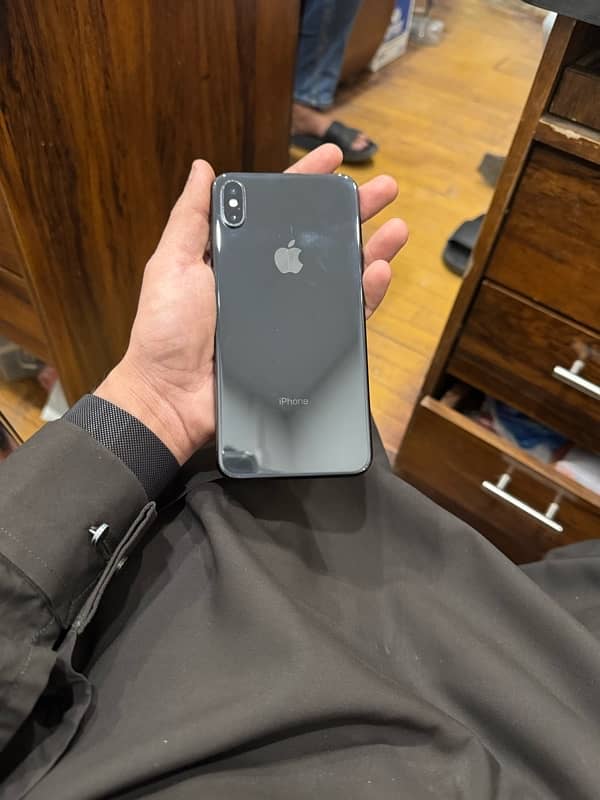 iphoneXs Max 256Gb Nonpta Jv 2