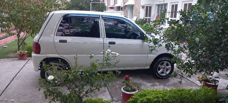 Daihatsu Cuore 2008 in Excellent condition 4