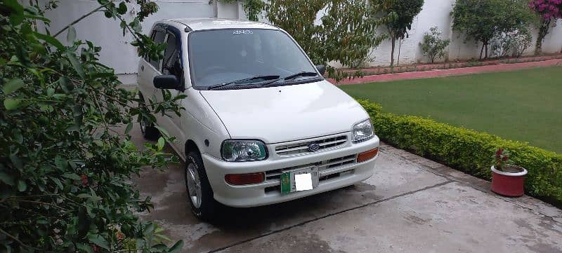 Daihatsu Cuore 2008 in Excellent condition 6