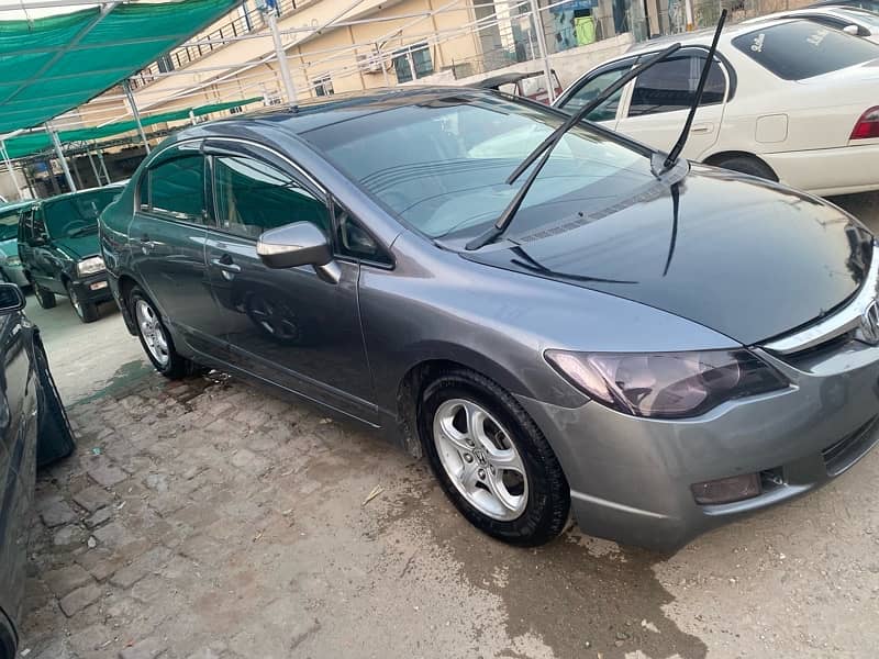 Honda Civic VTi Oriel Prosmatec 2011 reborn 4