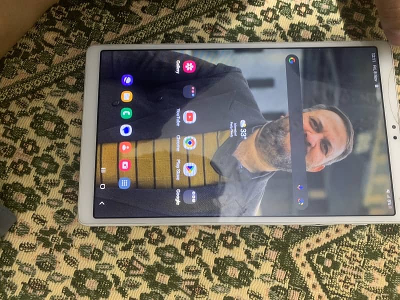 Samsung tab A7 lite 4