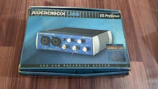 Presonus USB Audiobox Audio Interface