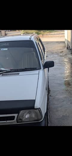 Suzuki Mehran VX 2004 0