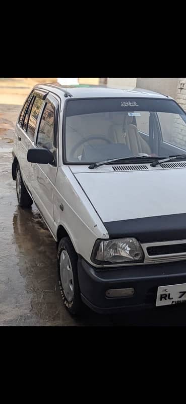 Suzuki Mehran VX 2004 1