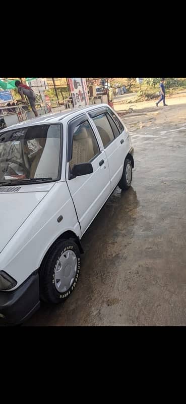 Suzuki Mehran VX 2004 4