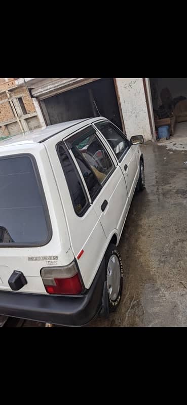 Suzuki Mehran VX 2004 7