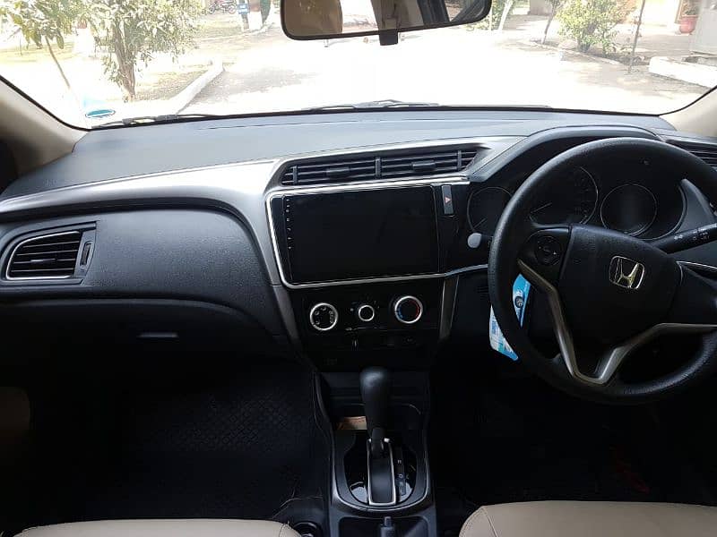 Honda City IVTEC 2021 4