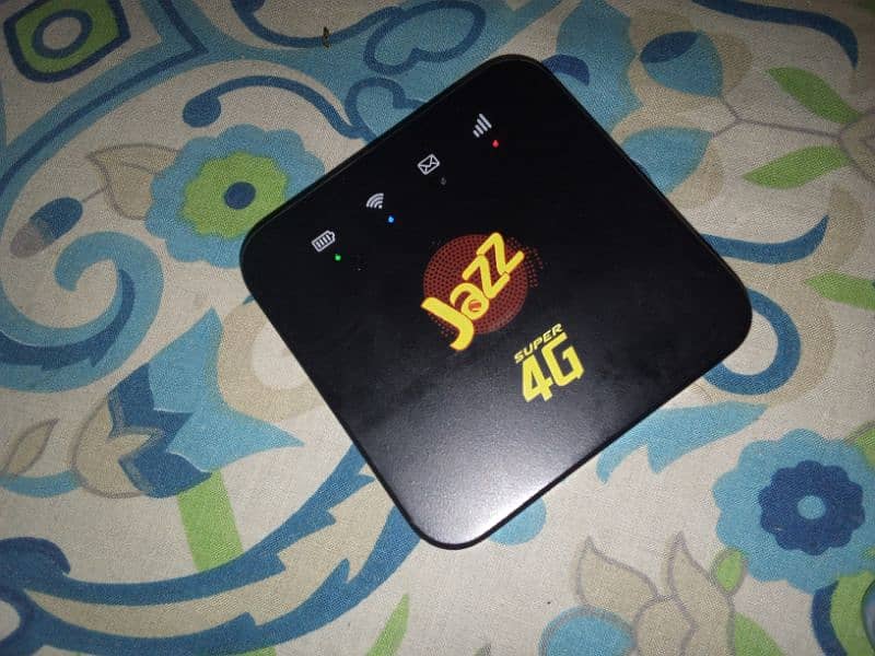 jazz Wi-Fi device 1