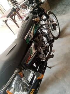 Honda 125 for sale 0