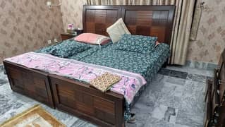 2x Single Bed for sale