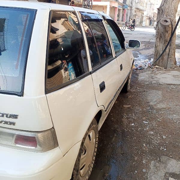 Suzuki Cultus VXR 2007 4