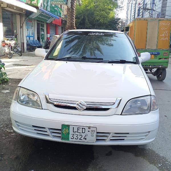 Suzuki Cultus VXR 2007 7