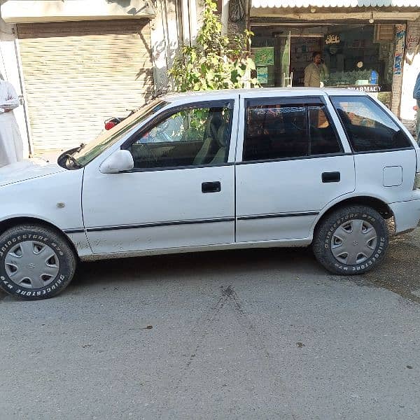 Suzuki Cultus VXR 2007 8