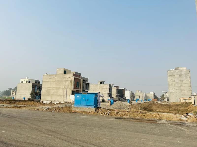 5 Marla Cheap Price Plot For Sale In Phase 2 New Lahore City Lahore 3