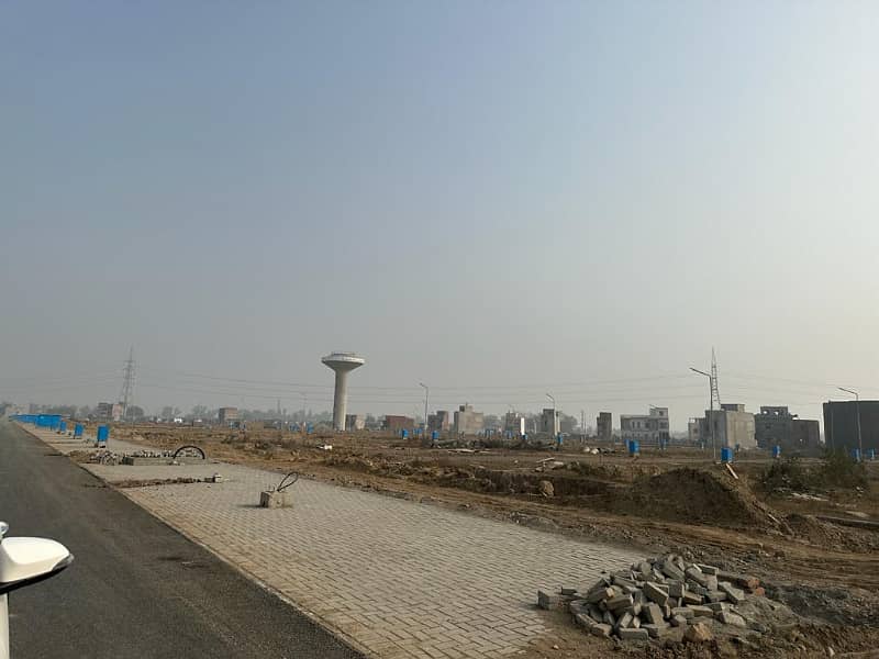 5 Marla Cheap Price Plot For Sale In Phase 2 New Lahore City Lahore 7