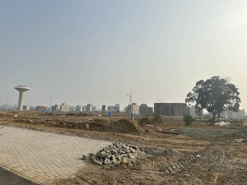 Each Price 5 Marla Pair Plot For Sale In Phase 2 AA Block New Lahore City Lahore 6