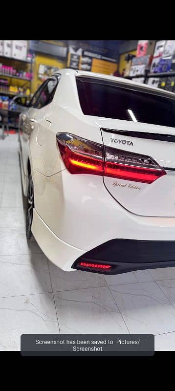 Toyota Corolla Altis 2022 6