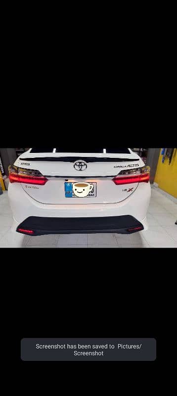 Toyota Corolla Altis 2022 7