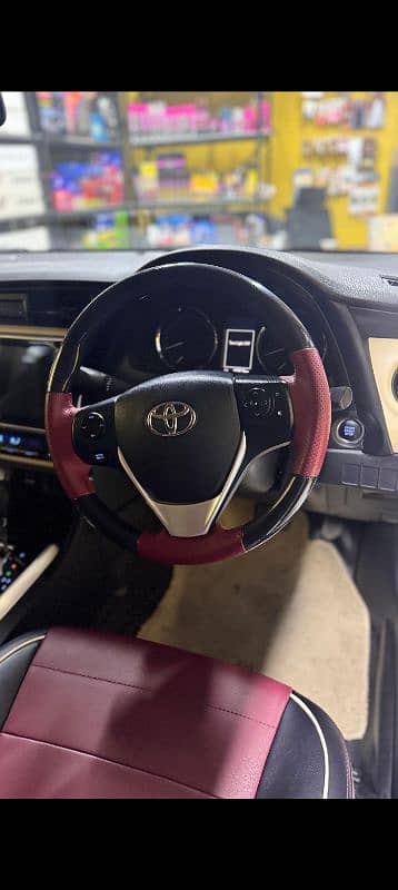 Toyota Corolla Altis 2022 12