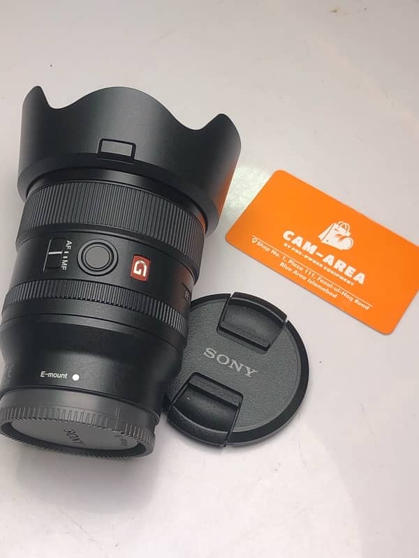 Sony 24mm F1.4 G Master, Mint Condition, Sony FE 24mm F1.4 GM 2