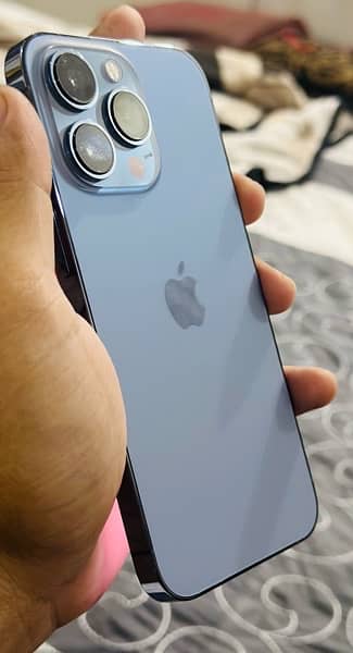 iphone 13 Pro 128Gb  Duel PTA 1