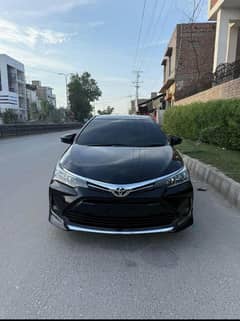 Toyota Corolla Altis 2018