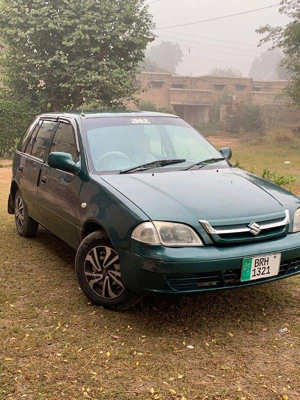 Suzuki Cultus VXR 2000 0