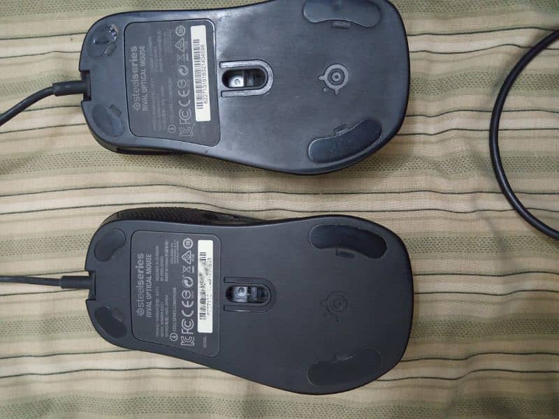 steel service rival mouse 1