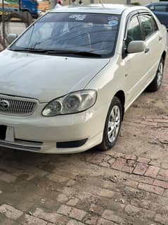 Toyota Corolla 2.0 D 2004