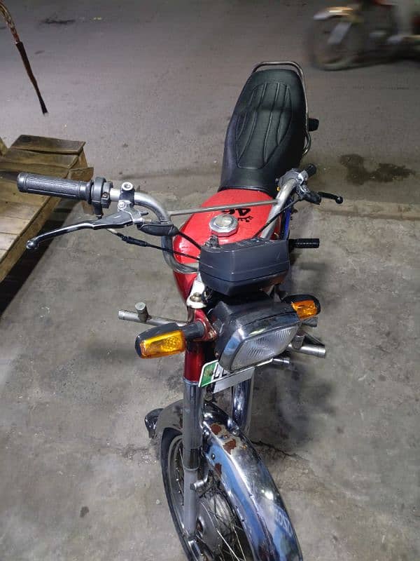 Honda 70 model 2012 (10/10) original Documents for sale 7