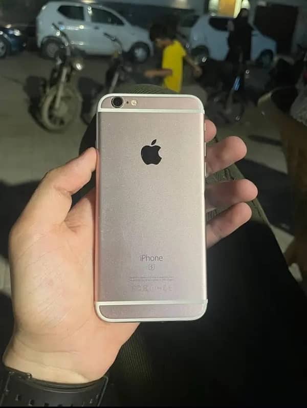 Iphone 6s 64 gb pta approve 1