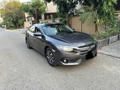 Honda Civic Oriel 1.8 i- Vtec cvt UG 2018/19 MODEL