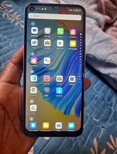 Tecno camon 17