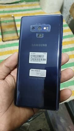 Samsung note 9 non pta 6/128GB 0