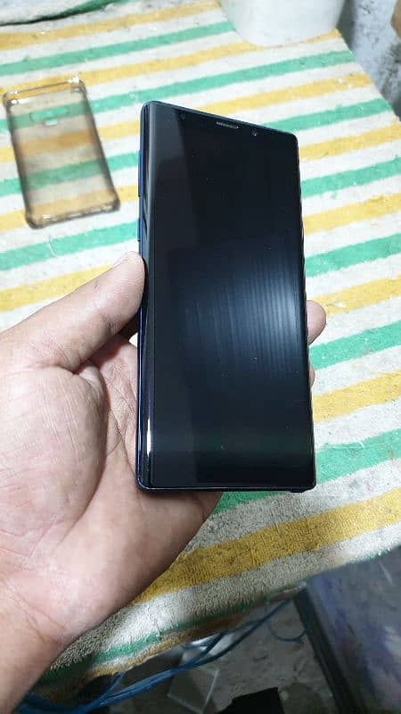 Samsung note 9 non pta 6/128GB 4